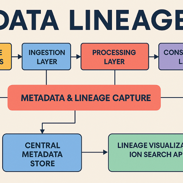 Data Lineage vs Data Mapping
