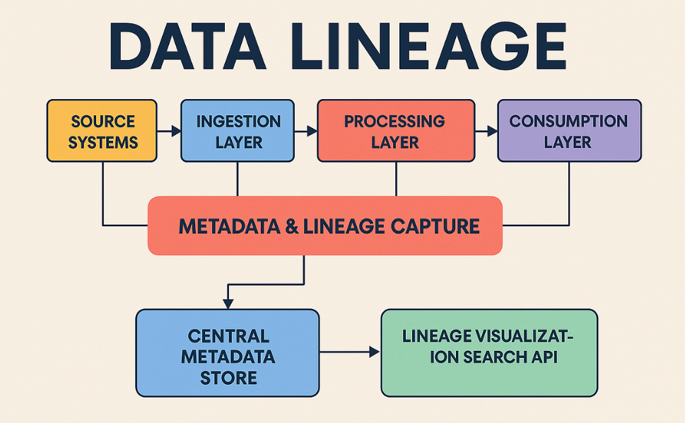 Data Lineage vs Data Mapping